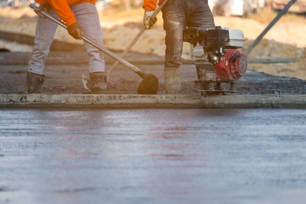 Best Residential Concrete Solutions in Rantoul, IL