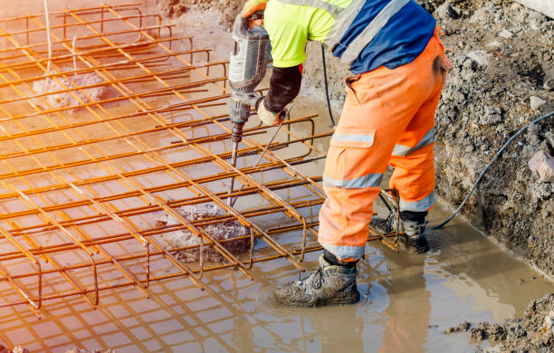 Best Concrete Driveway Installation in Rantoul, IL