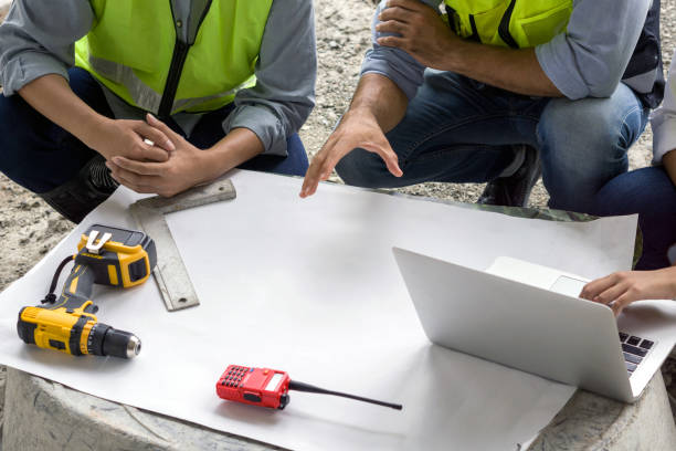 Best Concrete Patio Design and Installation in Rantoul, IL